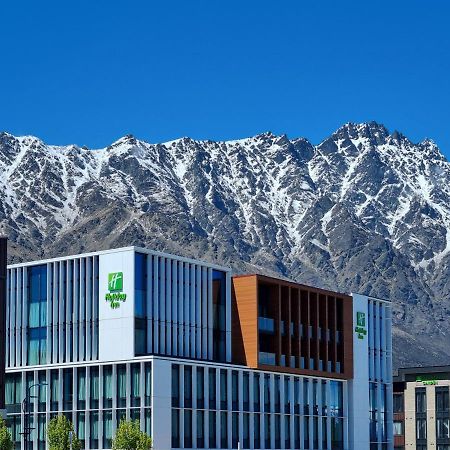 Holiday Inn Queenstown Remarkables Park المظهر الخارجي الصورة