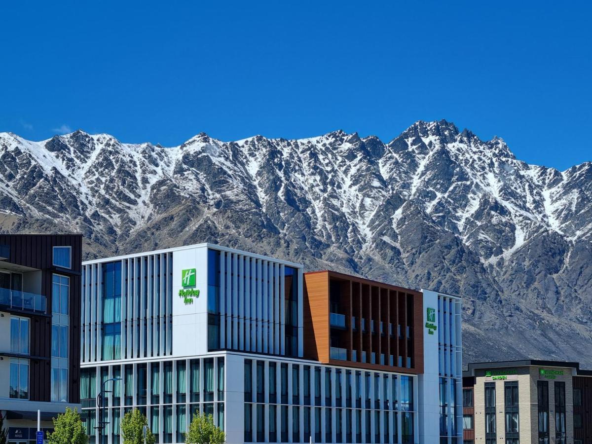Holiday Inn Queenstown Remarkables Park المظهر الخارجي الصورة