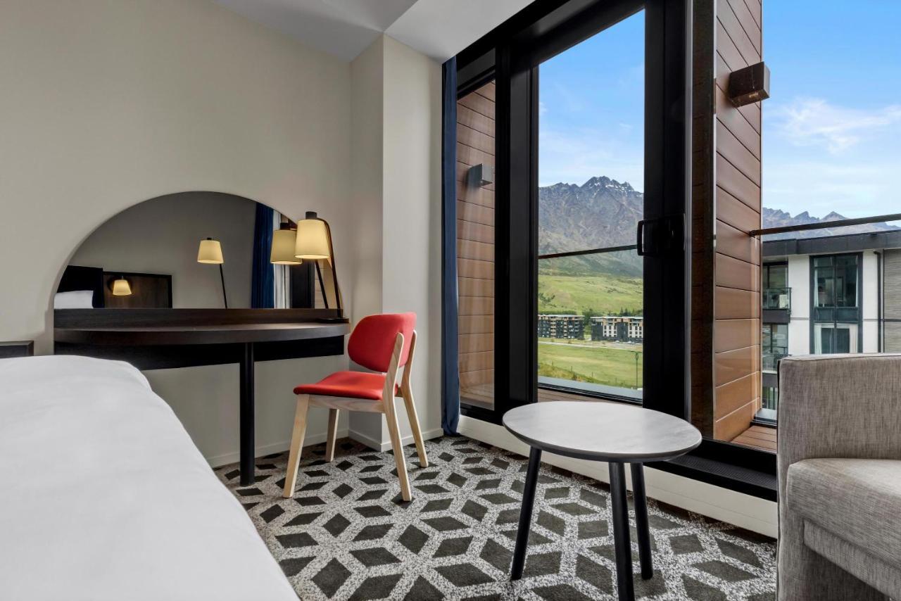 Holiday Inn Queenstown Remarkables Park المظهر الخارجي الصورة