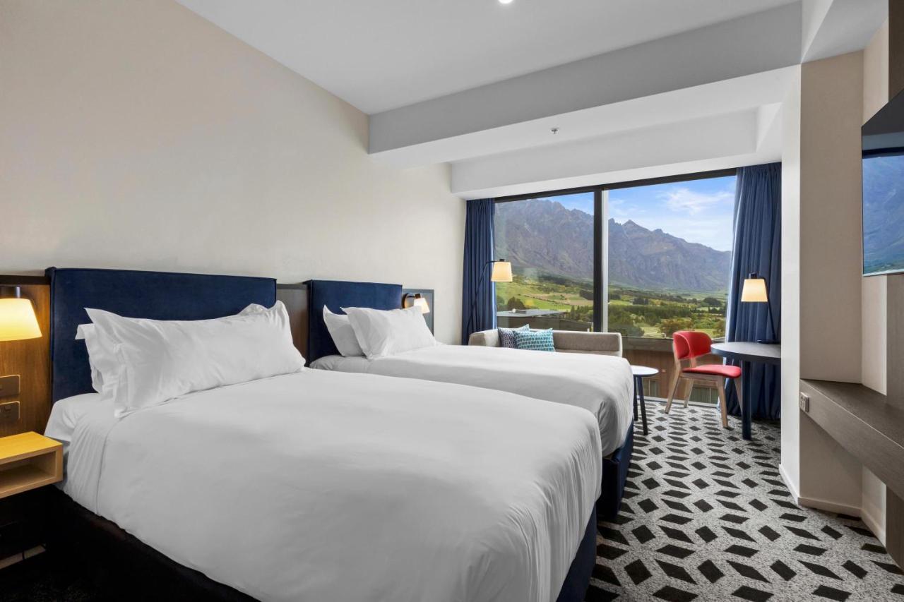 Holiday Inn Queenstown Remarkables Park المظهر الخارجي الصورة
