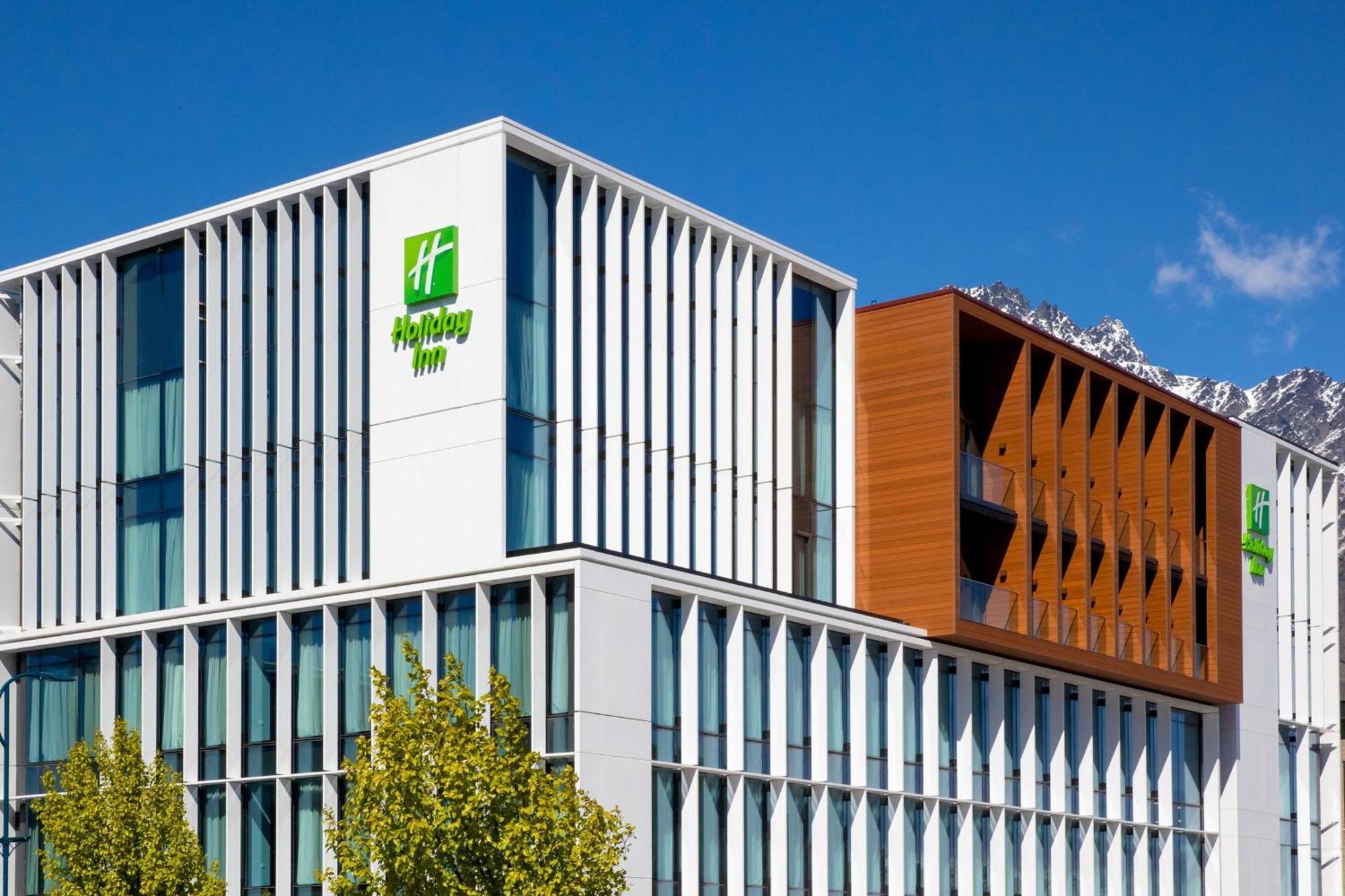 Holiday Inn Queenstown Remarkables Park المظهر الخارجي الصورة