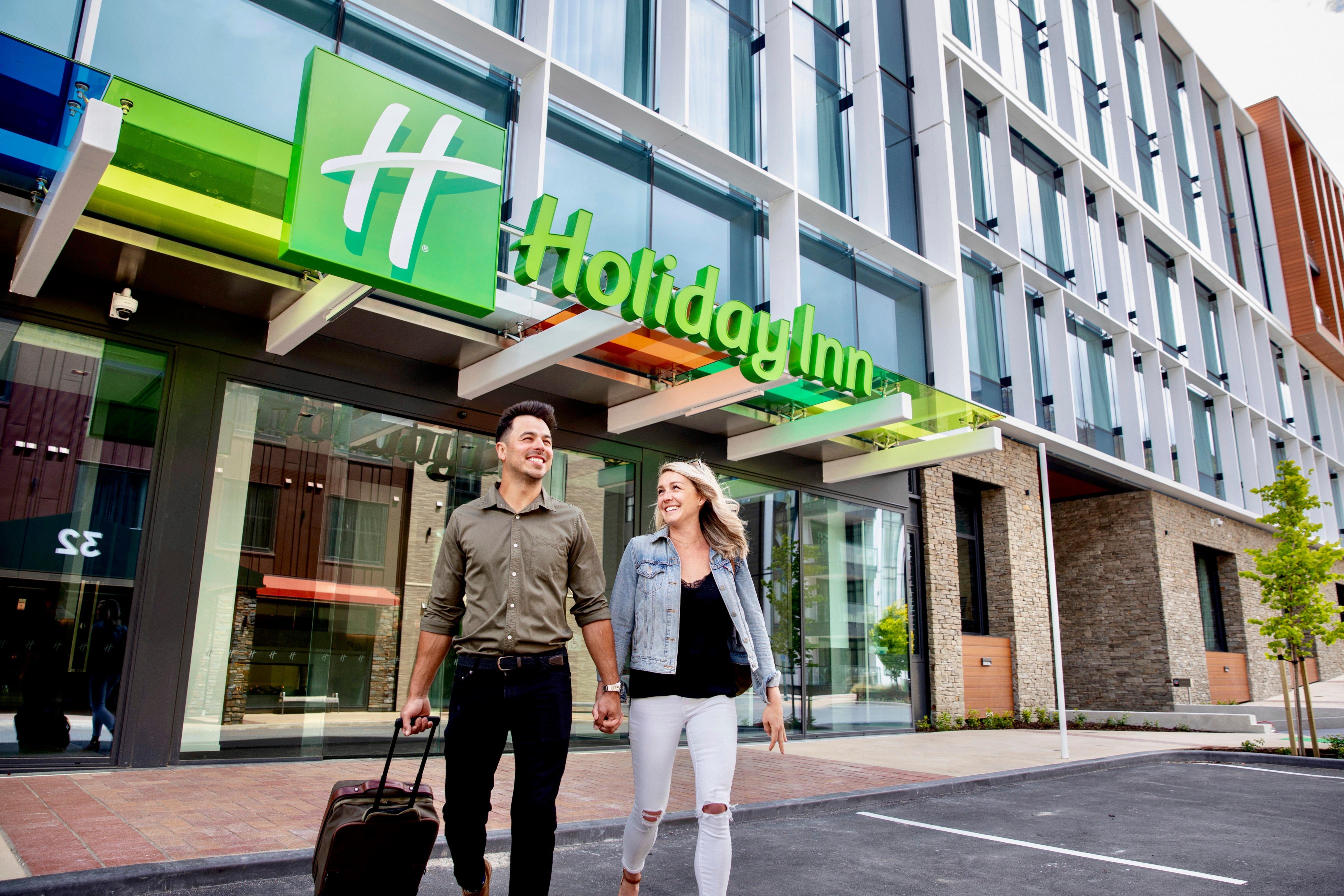 Holiday Inn Queenstown Remarkables Park المظهر الخارجي الصورة