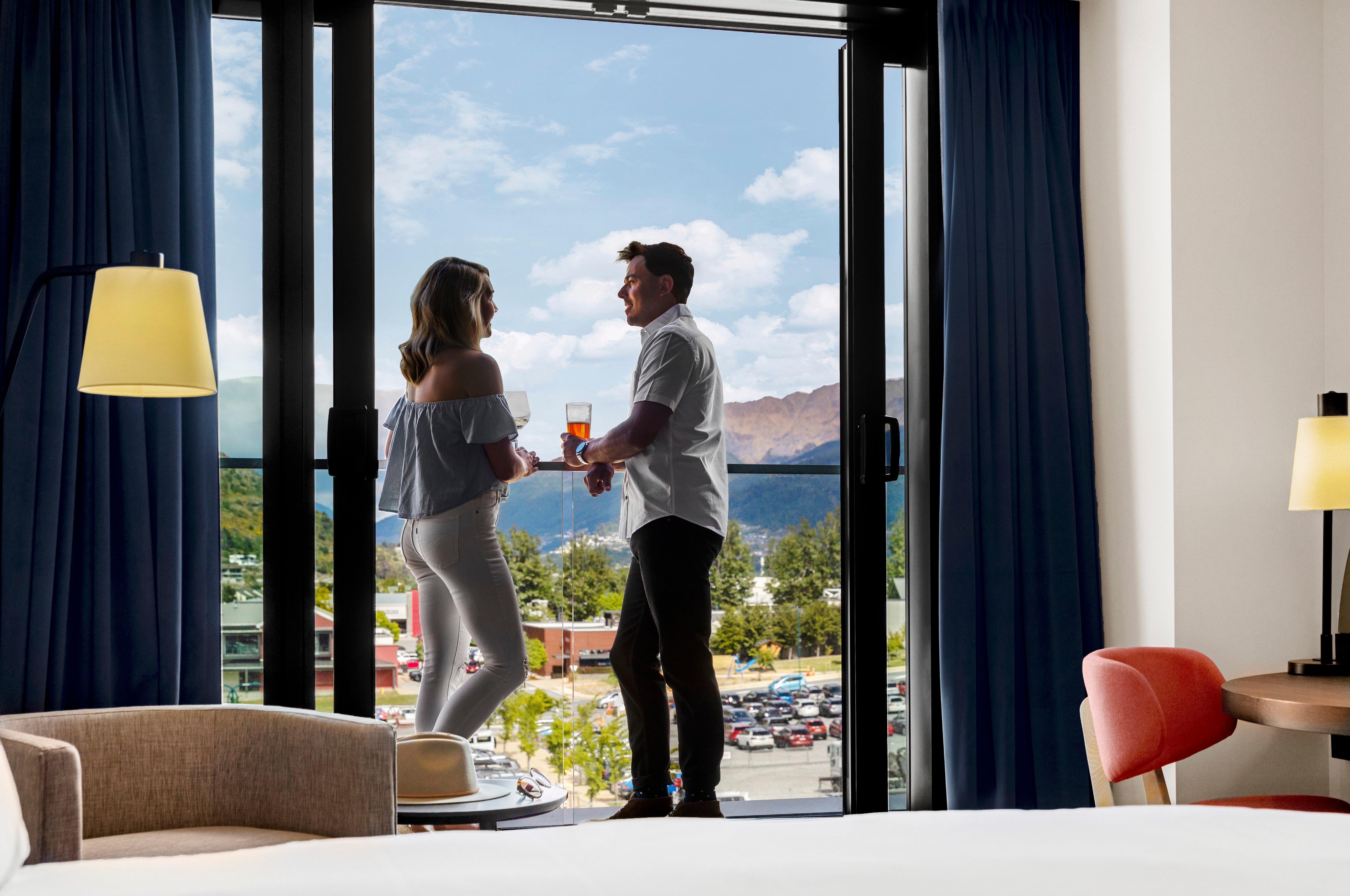 Holiday Inn Queenstown Remarkables Park المظهر الخارجي الصورة
