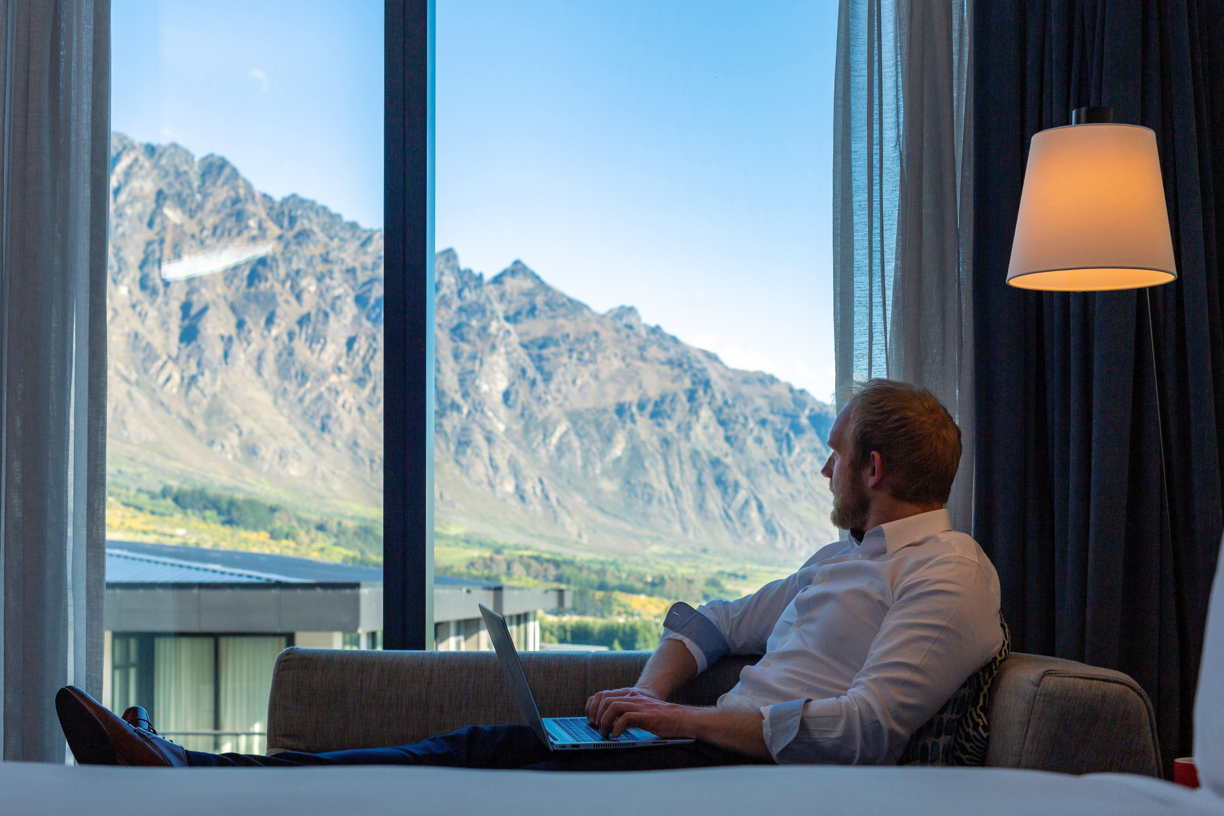 Holiday Inn Queenstown Remarkables Park المظهر الخارجي الصورة