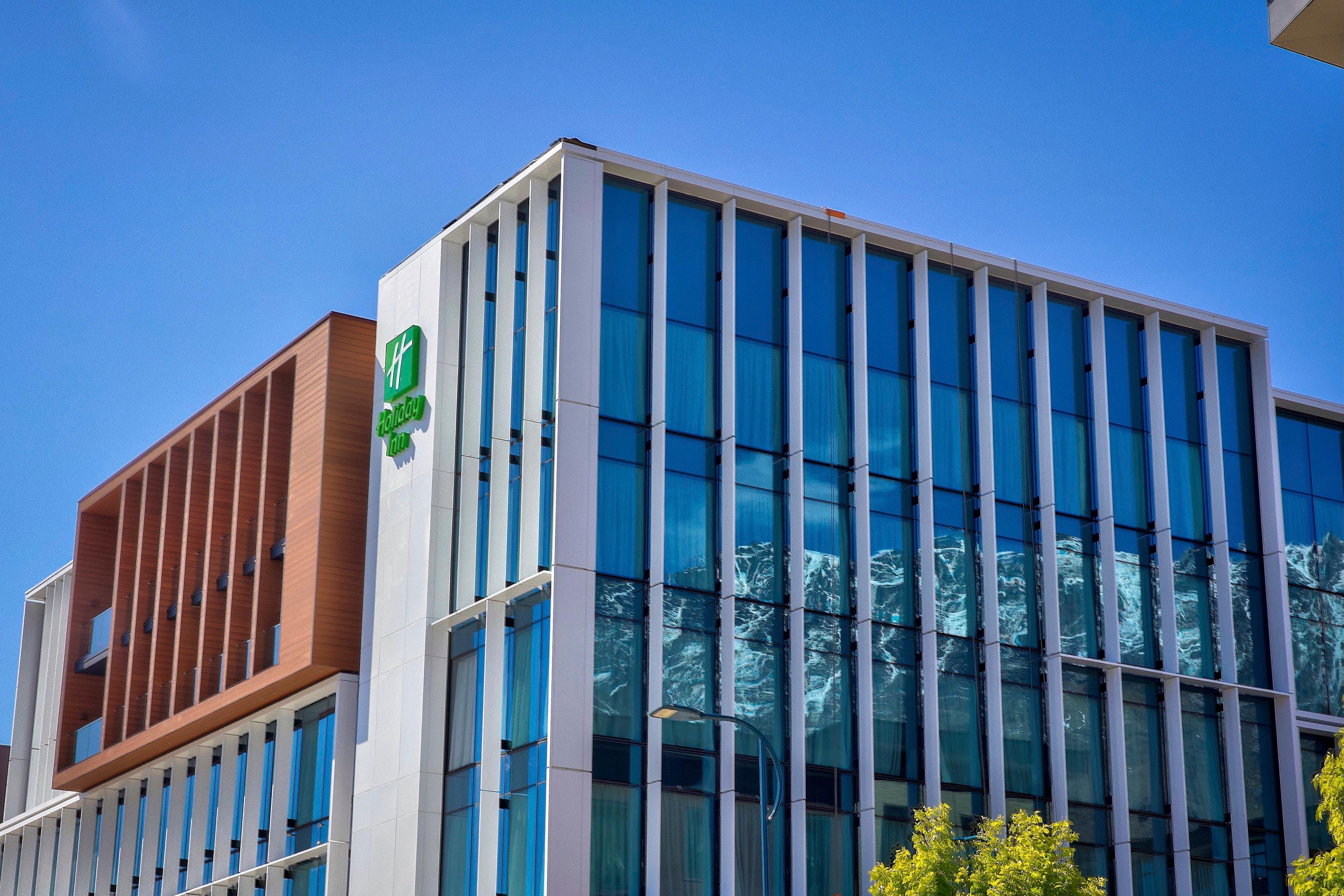 Holiday Inn Queenstown Remarkables Park المظهر الخارجي الصورة