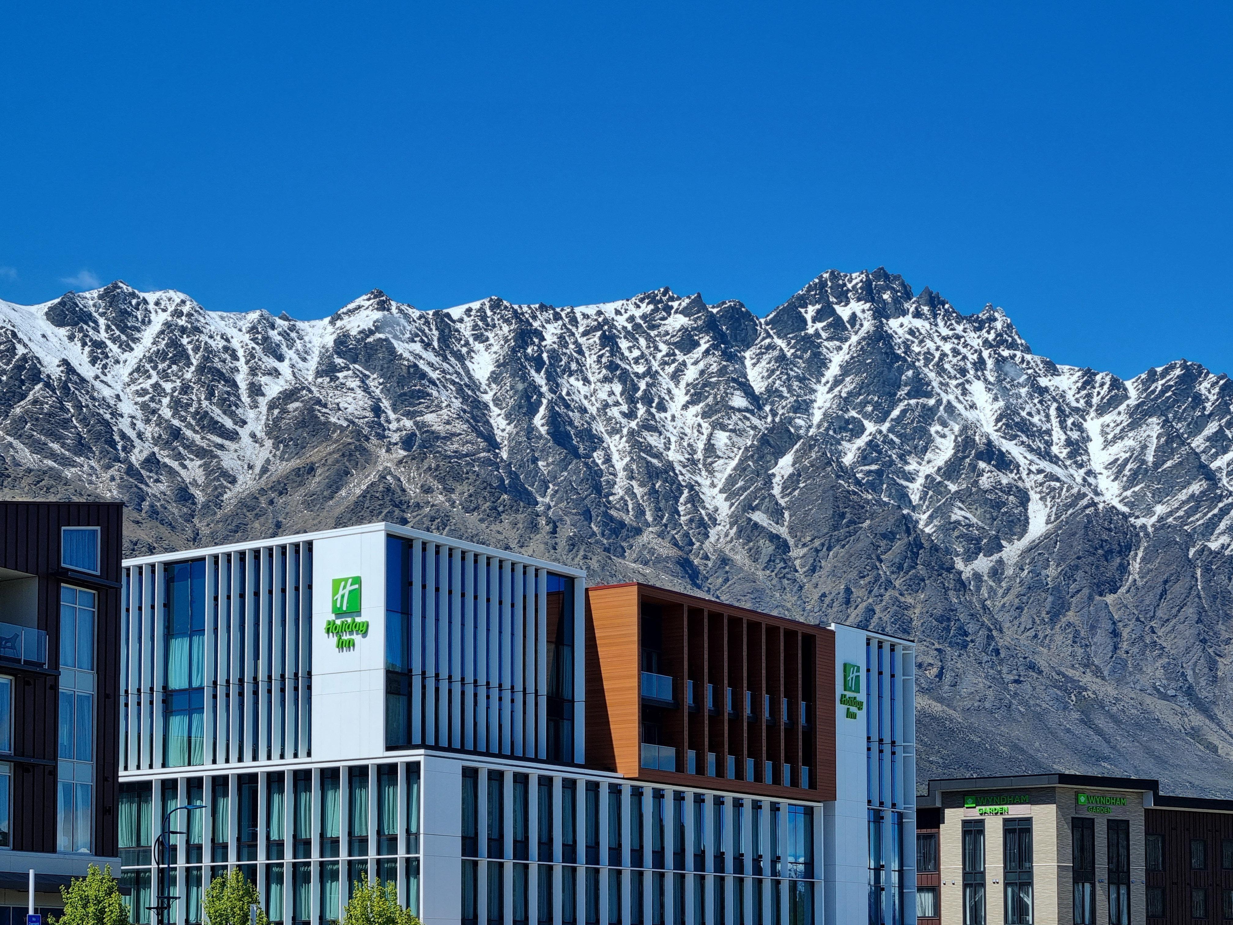Holiday Inn Queenstown Remarkables Park المظهر الخارجي الصورة