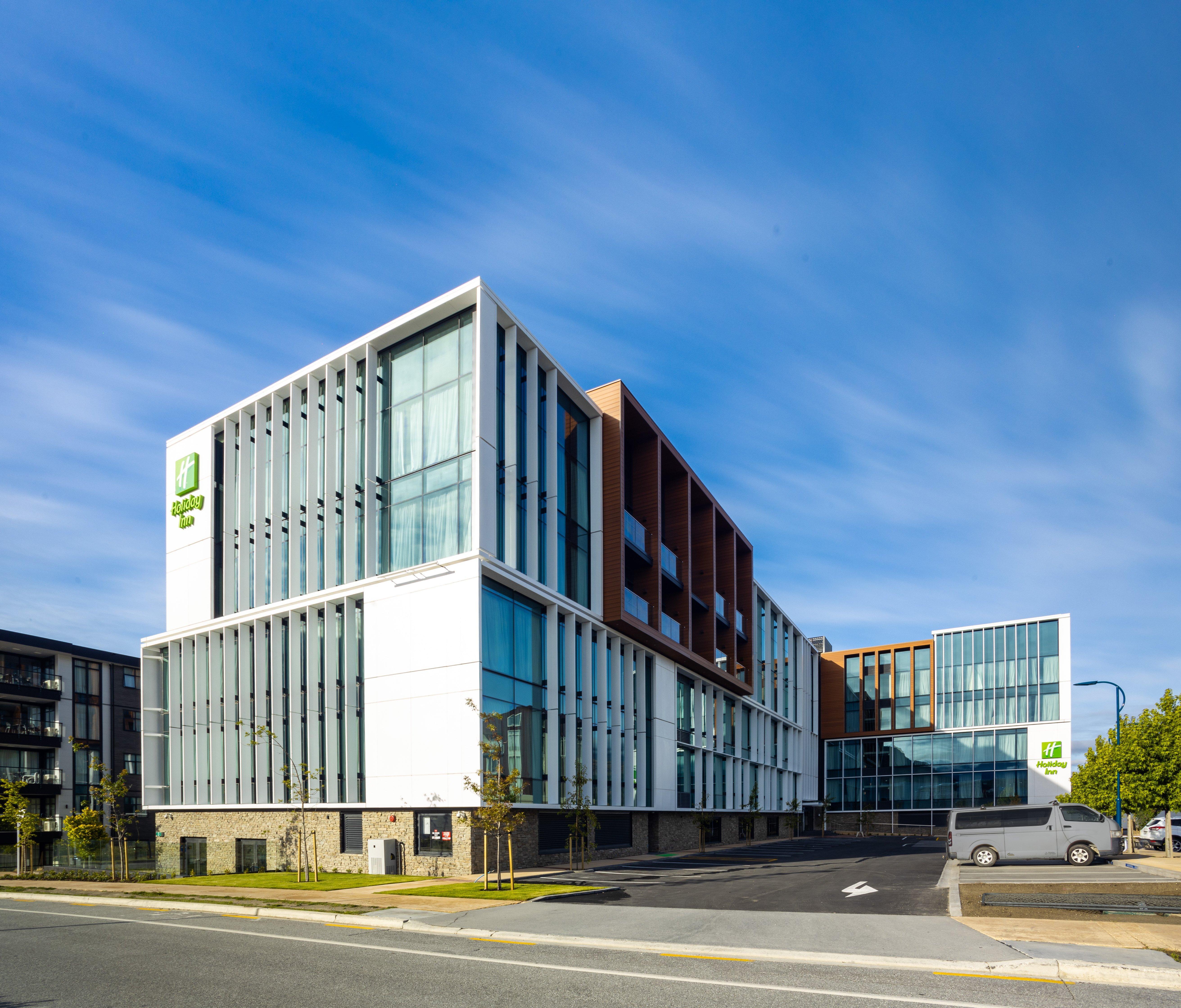 Holiday Inn Queenstown Remarkables Park المظهر الخارجي الصورة