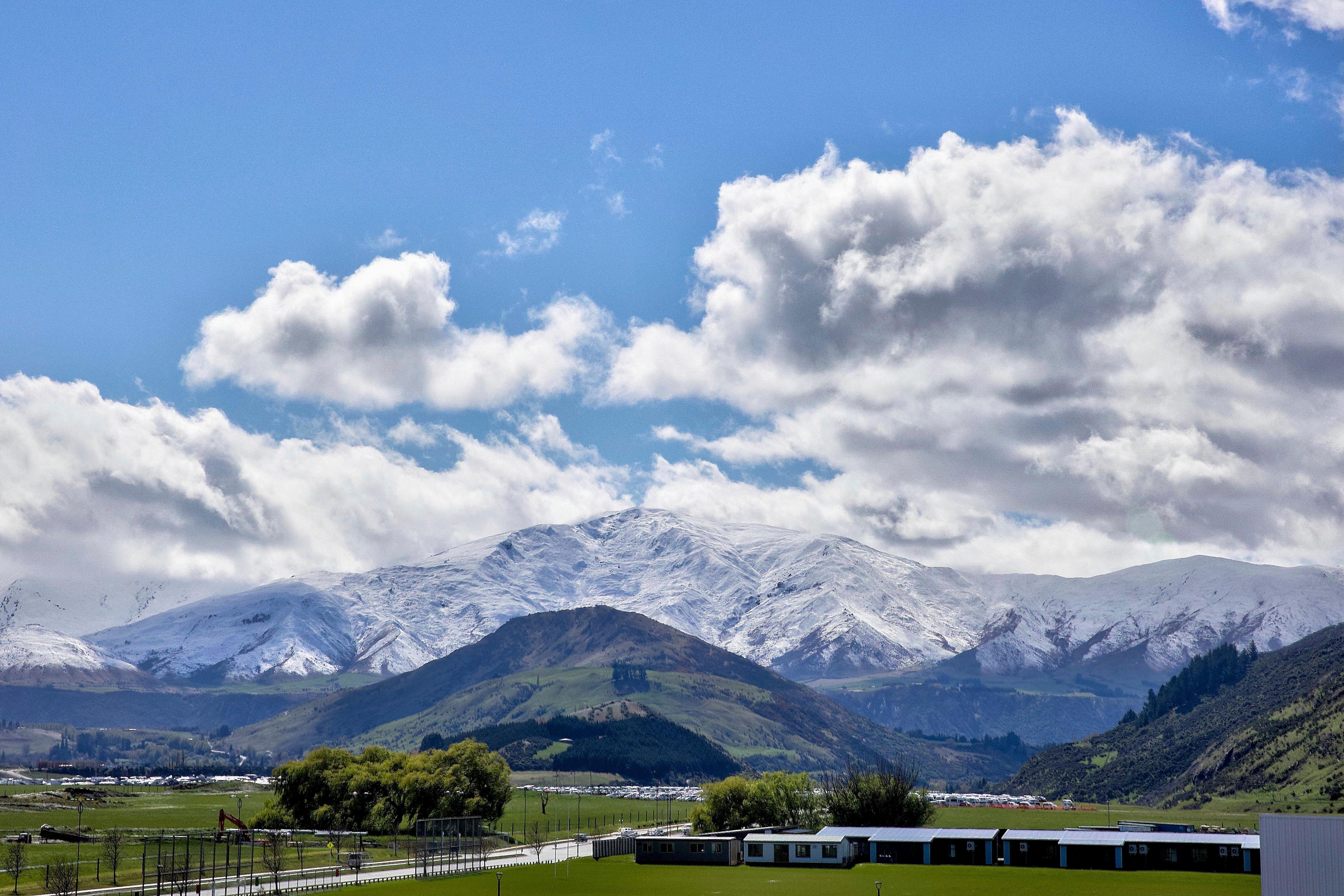 Holiday Inn Queenstown Remarkables Park المظهر الخارجي الصورة