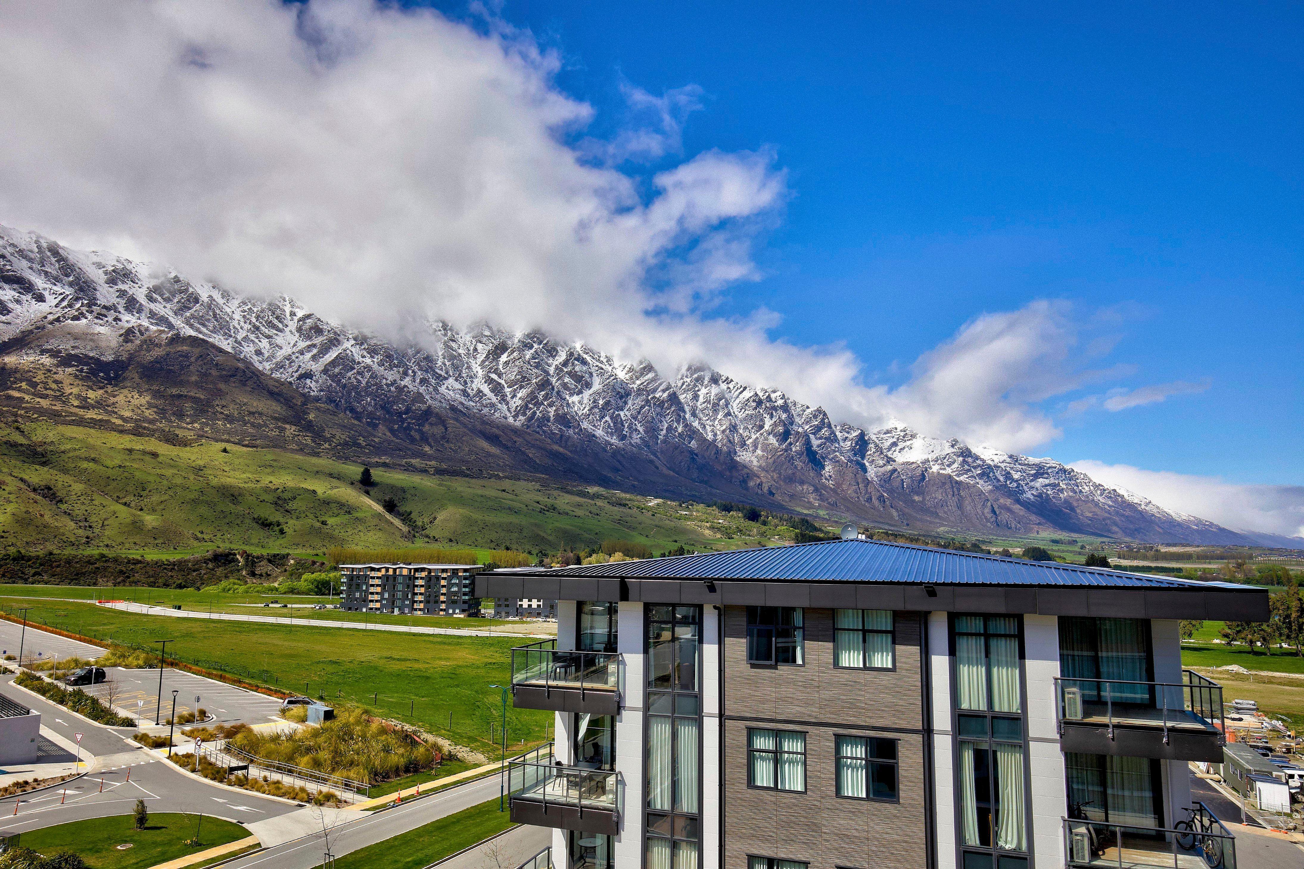 Holiday Inn Queenstown Remarkables Park المظهر الخارجي الصورة