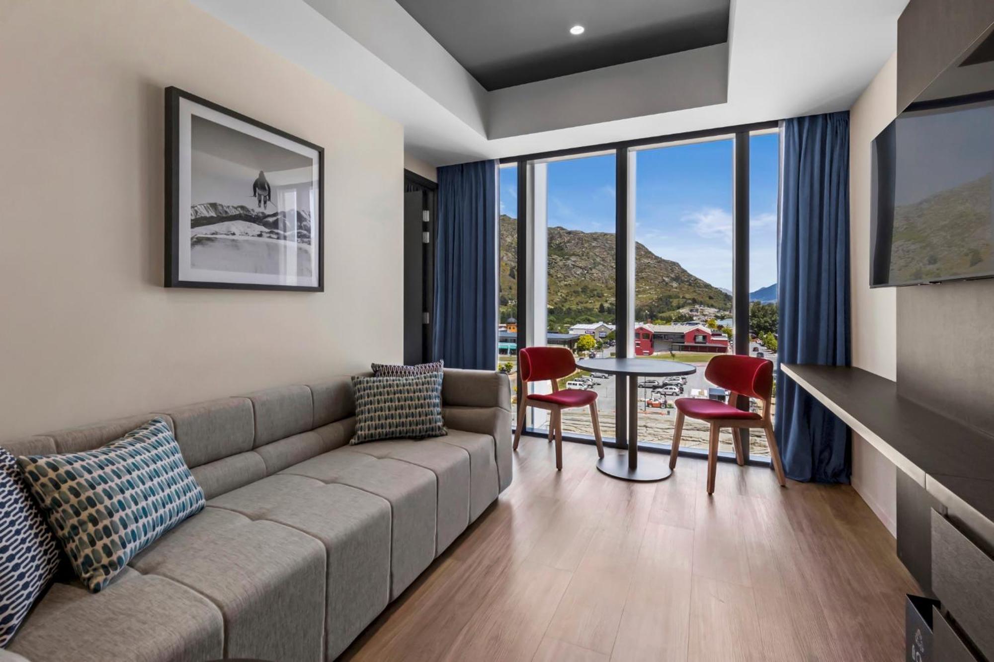 Holiday Inn Queenstown Remarkables Park المظهر الخارجي الصورة