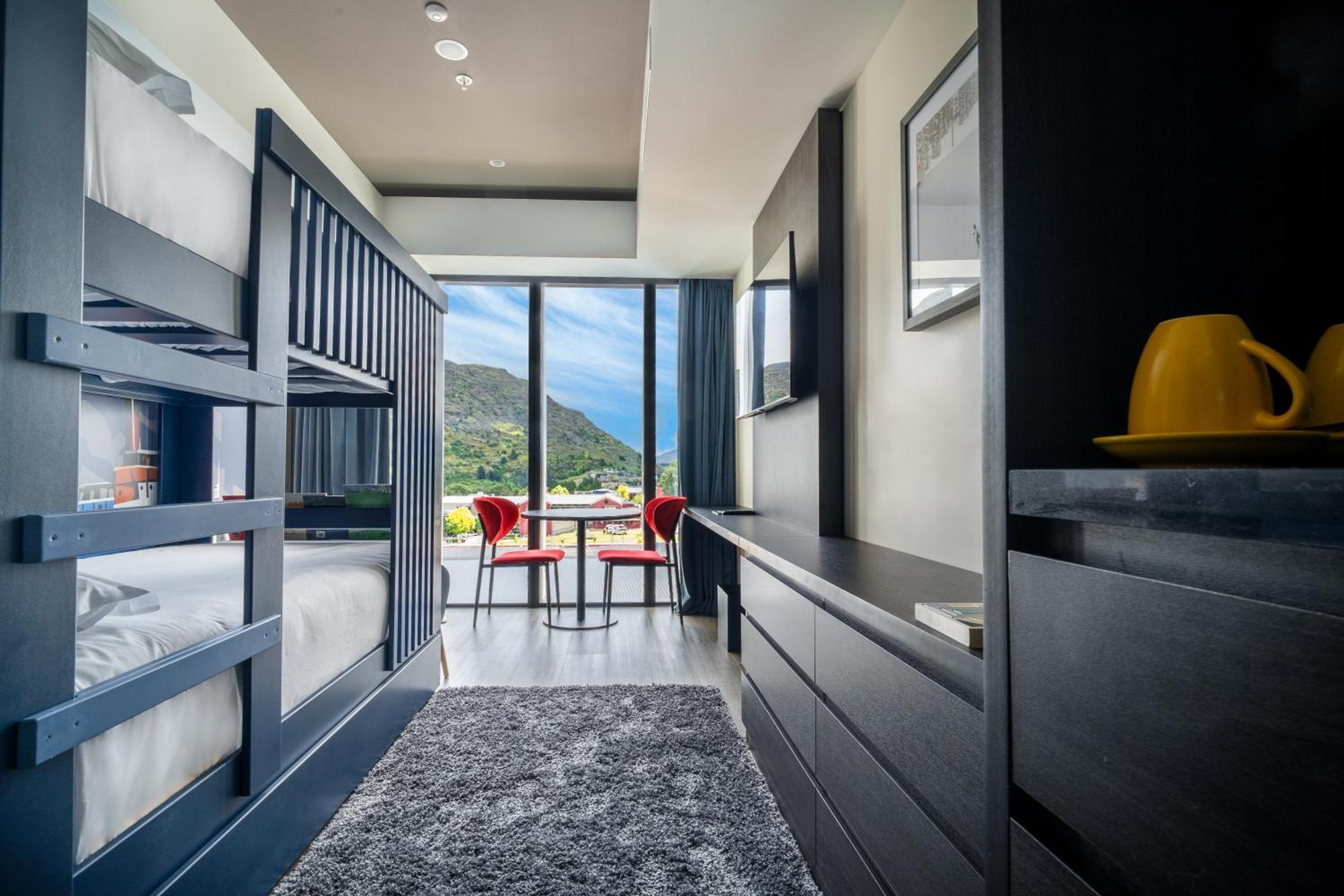 Holiday Inn Queenstown Remarkables Park المظهر الخارجي الصورة