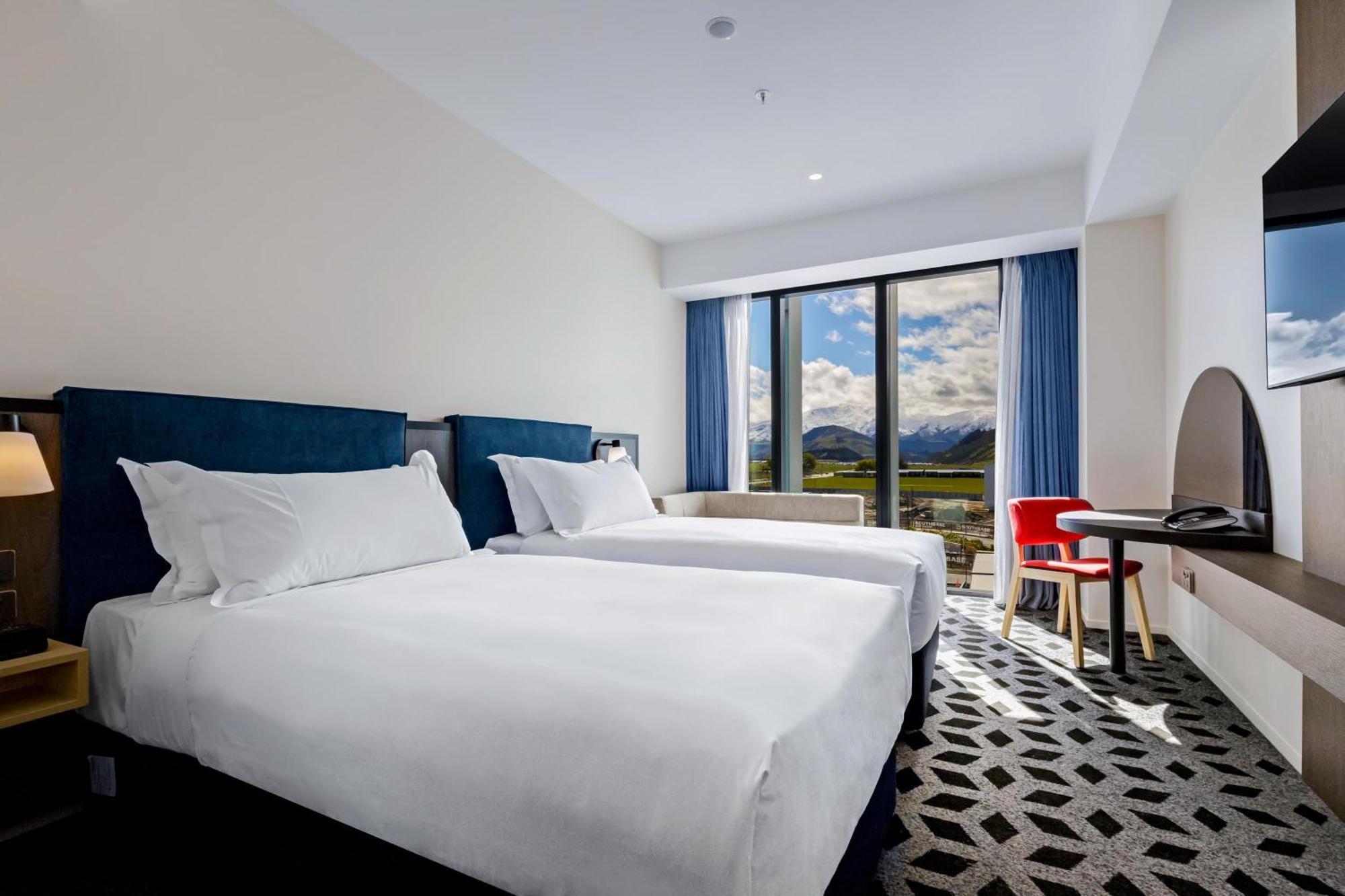 Holiday Inn Queenstown Remarkables Park المظهر الخارجي الصورة