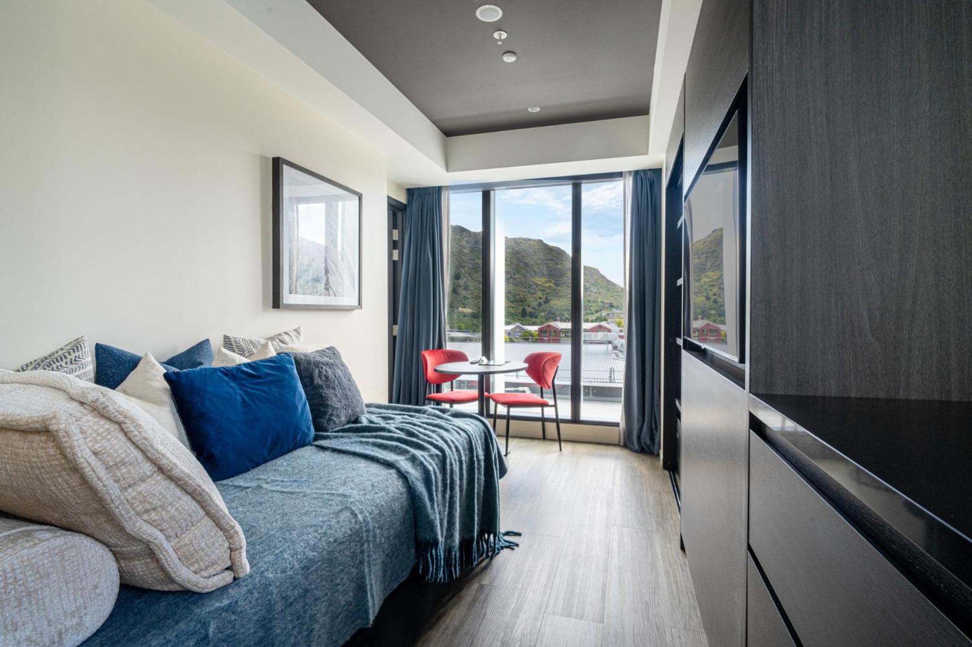 Holiday Inn Queenstown Remarkables Park المظهر الخارجي الصورة