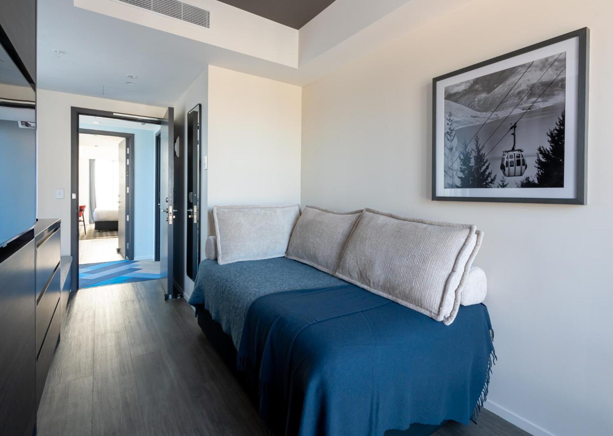 Holiday Inn Queenstown Remarkables Park المظهر الخارجي الصورة