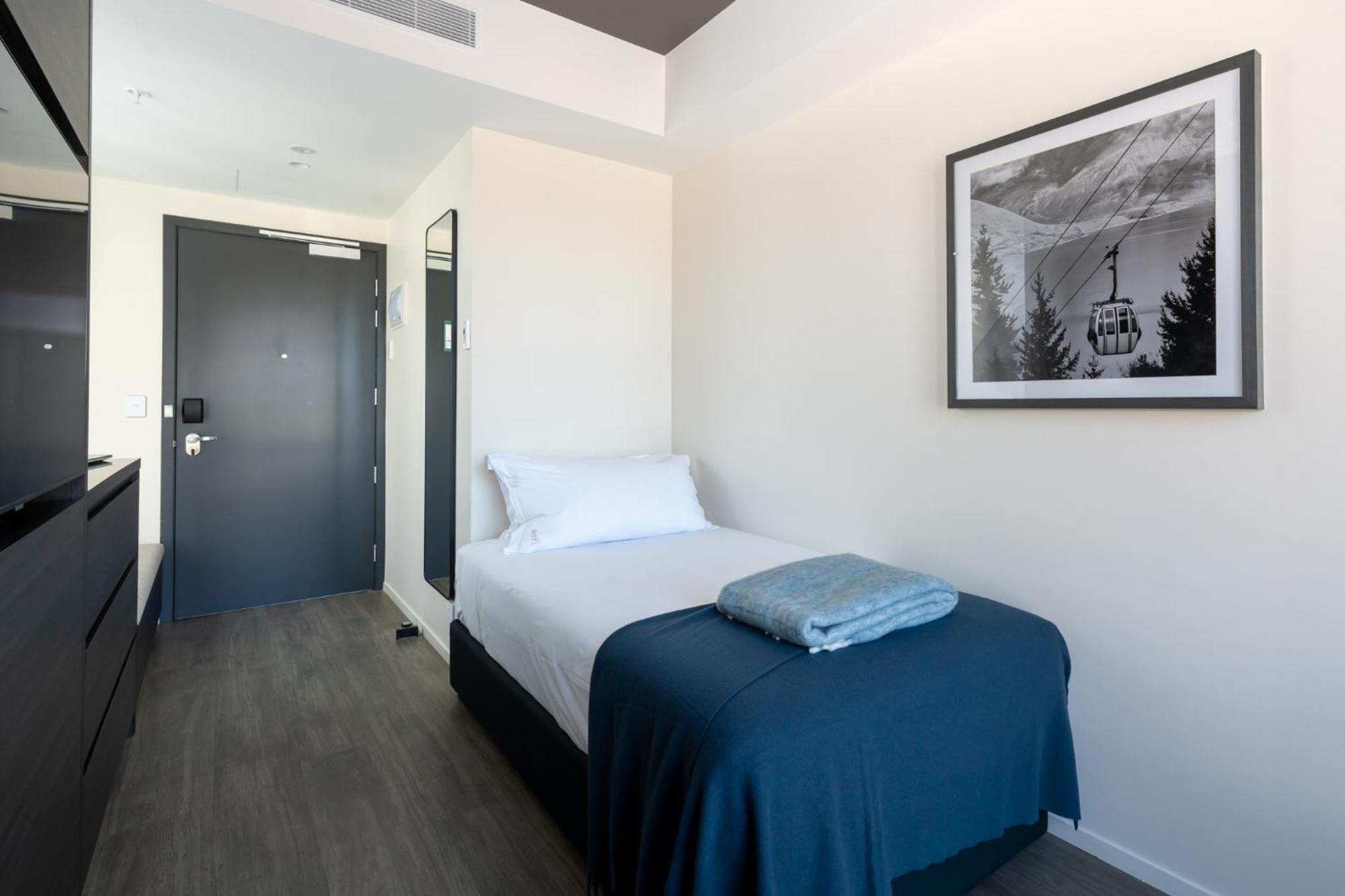 Holiday Inn Queenstown Remarkables Park المظهر الخارجي الصورة